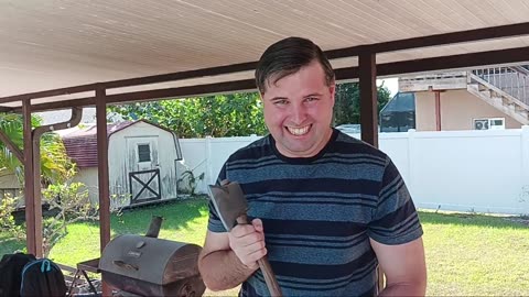 Vance Dykes: Auditioning To Be A Horror Movie Actor