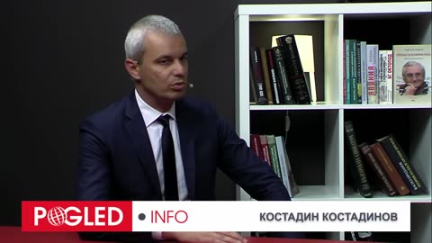 Костадин Костадинов: "Възраждане е камъчето, което може да обърне каруцата на евроатлантизма"