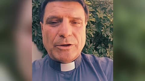 Saludo de fin de año - Padre Daniel Linazza