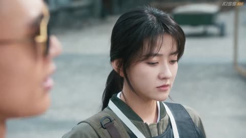 azan & Song Ran the white olive tree Song Ran back in the different country episode 2