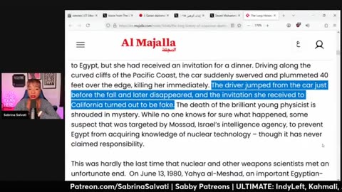 BREAKING! PSYOP Qatari Diplomats Killed In Car Crash