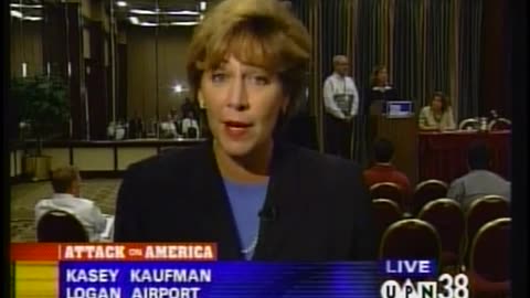 News WSBK September 12, 2001 700pm-729pm EDT