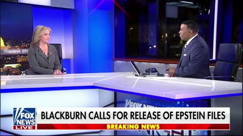 Release The Epstein Files: Blackburn On Fox News