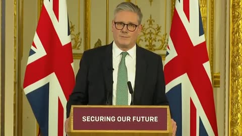 LONDON: UK PM Starmer pushes for rallying more spending on Ukraine war