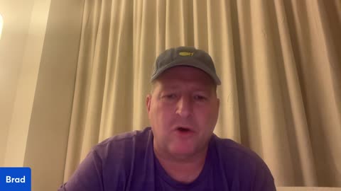 TONIGHT @ 9:30 ET - ‘Lil’ Talk Show w/Brad’ - Ep. 192 ‘MY STORY - ‘Past, Present, & Future’ 2/7/26