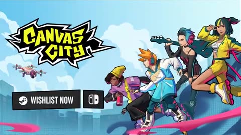 Canvas City - Official Extended Announcement Trailer