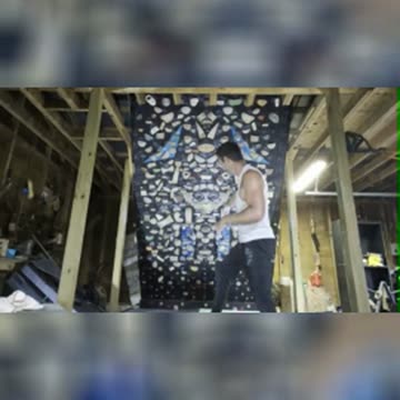 Footwork Is Often Critical For Hard Climbs!!!