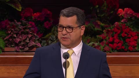 Ozani Farias |The Book of Mormon — An Immeasurable Treasure | October 2025 General Conference