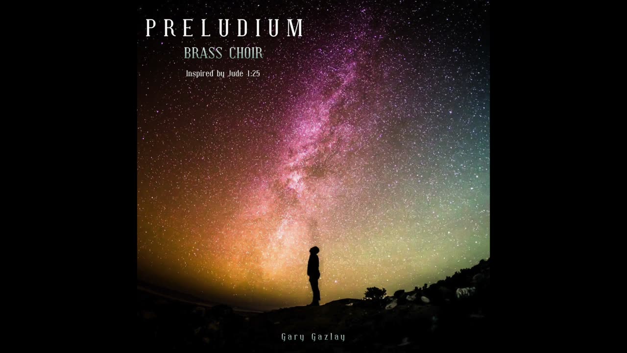 PRELUDIUM – (For Brass Choir and limited percussion)