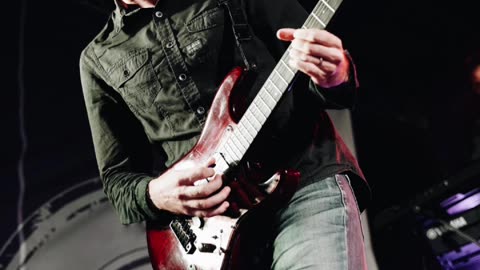 ⚡️ Pedro’s Spotlight ⚡️| The Greatest Sin Guitar Solo 🎸 | Follow No One