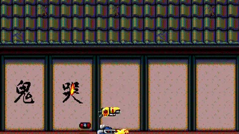 Mega Drive Longplay 296 Battle Mania - Daiginjou FT