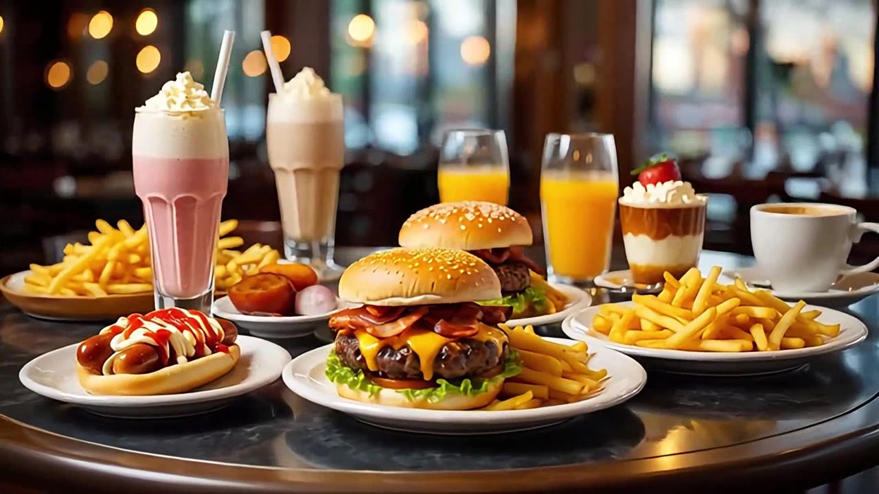 The Juiciest Double Bacon Smash Burger