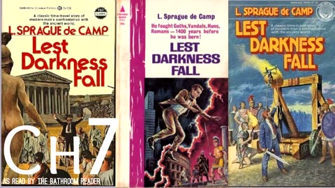 LEST DARKNESS FALL - SHAUDIOBOOK CH 7