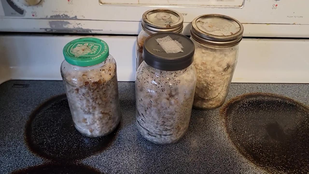 Popcorn tek minimal equipment