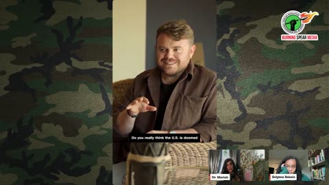 The Un-Thanksgiving Special - One Africa Worldview Ep. 22