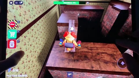 EVIL GRANDMA, Baby Bobby Daycare, ORANGE SPLANKI'S, Roblox Part 3