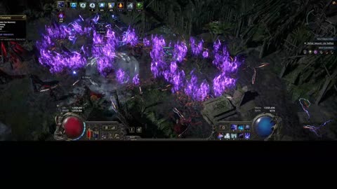 Path of Exile 2 gaming, coffee, and chill