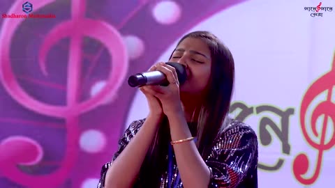 আসিবে কি সে লগন I নুর কাজল I গানে গানে সেরা । Shadharon Tv ।