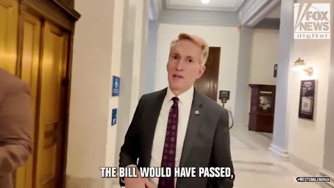 Sen. James Lankford still claims the doomed “Bi-Partisan Border Bill” was needed