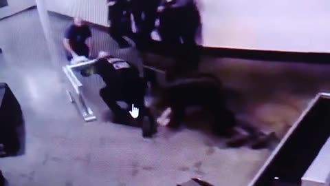 Was The Surveillance Footage From WHCD AI Generated? See What You Think! (Video)