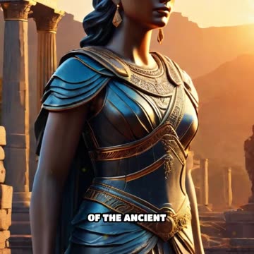 Queen Zenobia The Warrior Empress of Palmyra