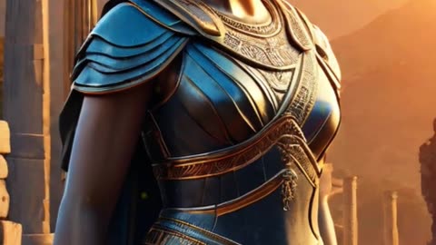 Queen Zenobia The Warrior Empress of Palmyra