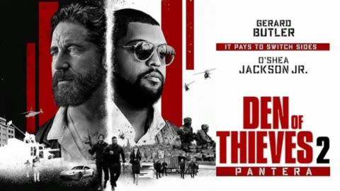 Den of thieves 2 Movie Review