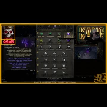 Path of Exile 2 - Skill gems are a joy!