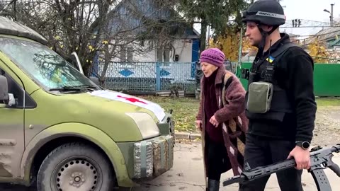 Ukraine pulls back in southeast village, Russia says Pokrovsk encircled