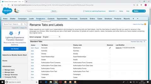Salesforce Apex Videos-57.Project-2
