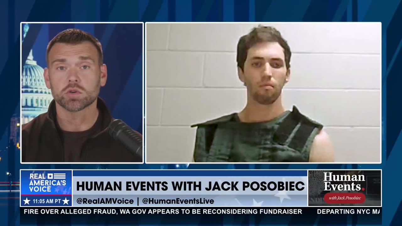 VIRTUAL VISITS RAISE NEW QUESTIONS IN CHARLIE KIRK MURDER CASE