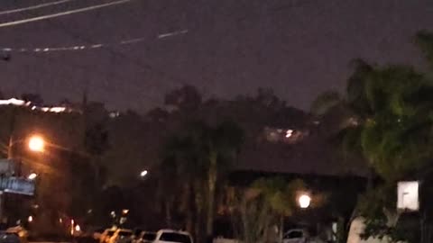 😱⏰ JUST SAW THESE AT 8:45PM IN SOUTHERN CALIFORNIA! | TheTruthAbove