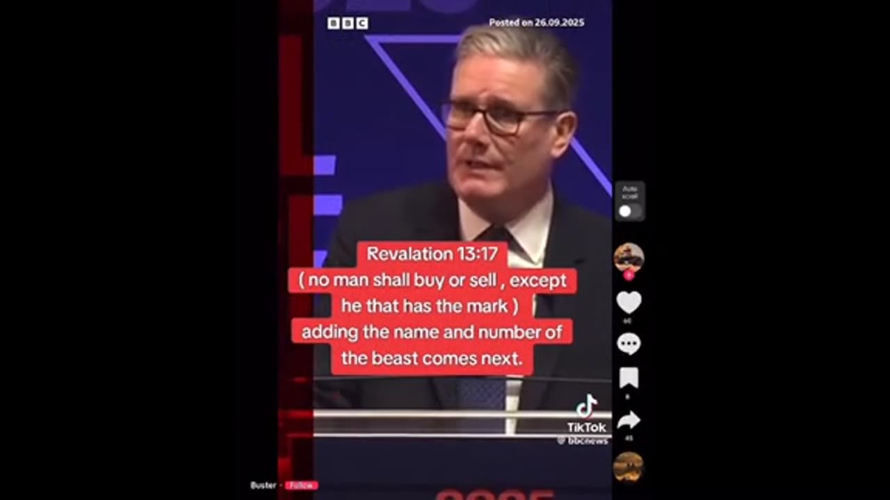 Britain Digital ID ..