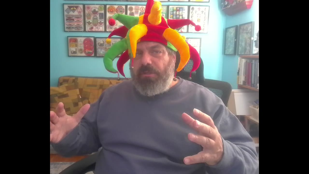 Foolish Thoughts #501: More De-Linking and Time to Pack It In