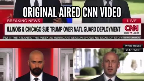 Stephen Miller said the quiet part out loud. Trump has “plenary authority,” then...