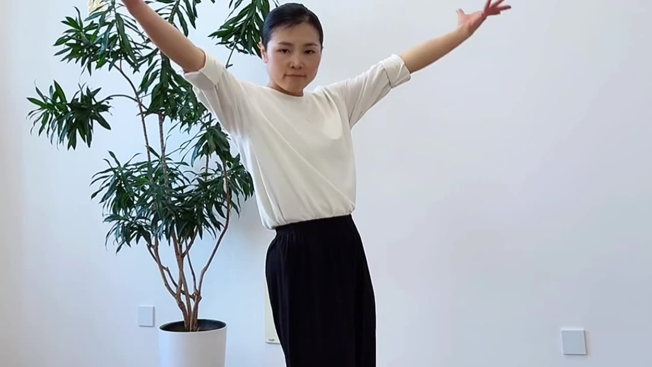 616.跳不是用腿勁