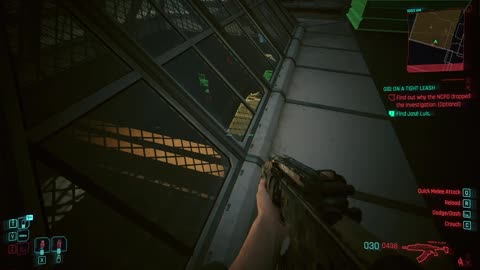 Cyberpunk 2077, Part 4: Knocking out Fixer Contracts