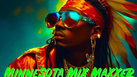 Minnesota Mix Maxxer - City of Mini In A Police [FedPill Music]