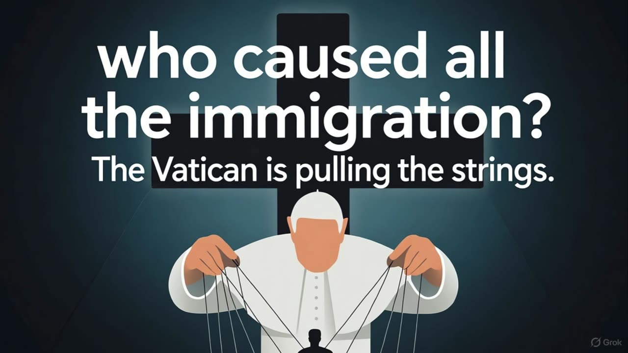 Global Immigration who is responsible?