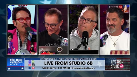 WATCH: Live From Studio 6B | Wednesday October 1, 2025