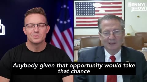 Breaking🚨 Rep. Tim Burchett Says Barack Obama Was 'Created' By The Deep State and Allowed Jeffrey Epstein to Operate Freely