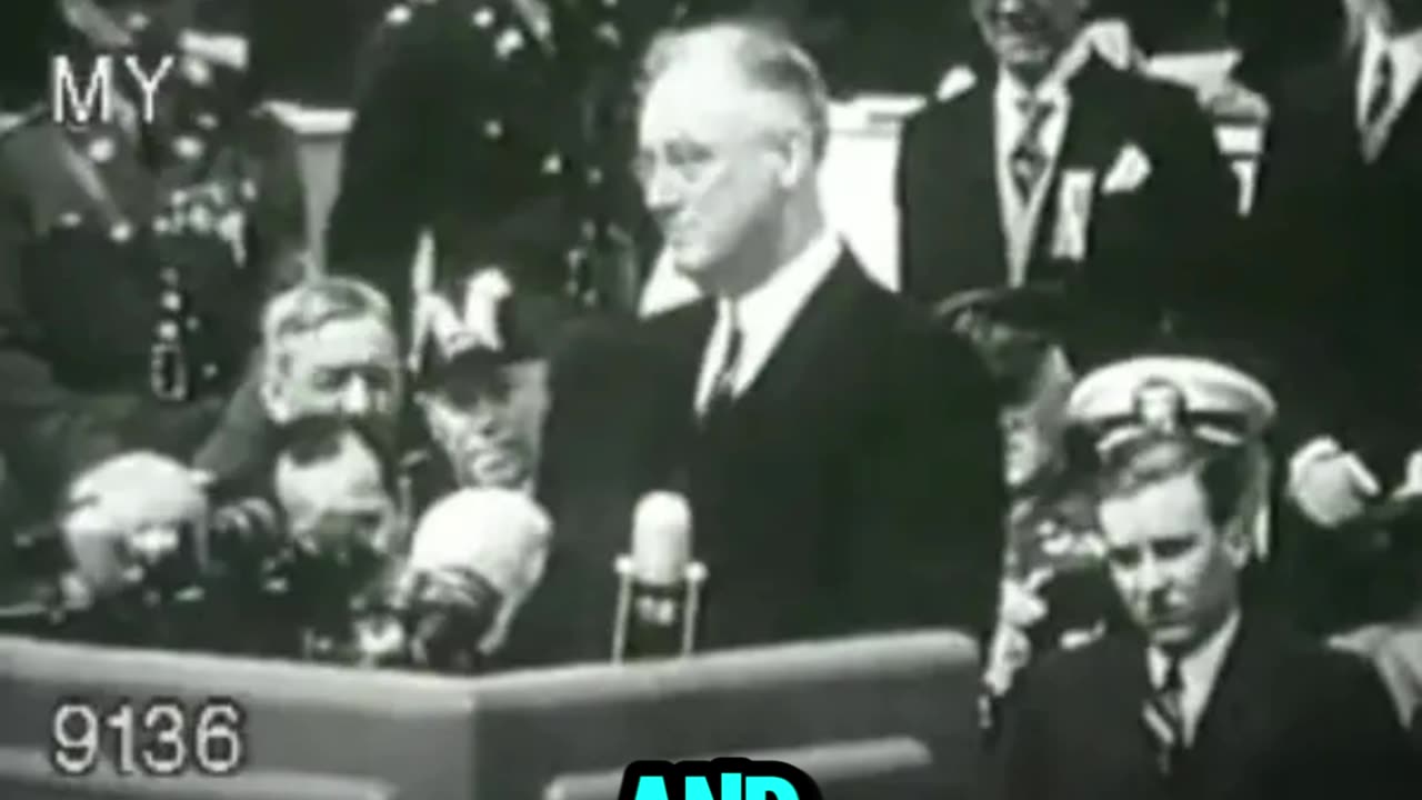 The Birth of Televised Politics: FDR’s Speech & The First Presidential Debate