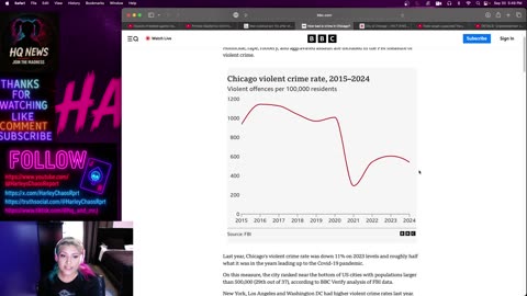 ICE Raids and Crime in Chicago