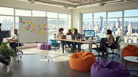 Startup & Unicorn Stories: How a Founder Turned Chaos Into a Billion-Dollar Vision