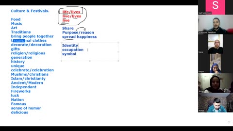 Curious learners-A3 (1) Culture and festivals