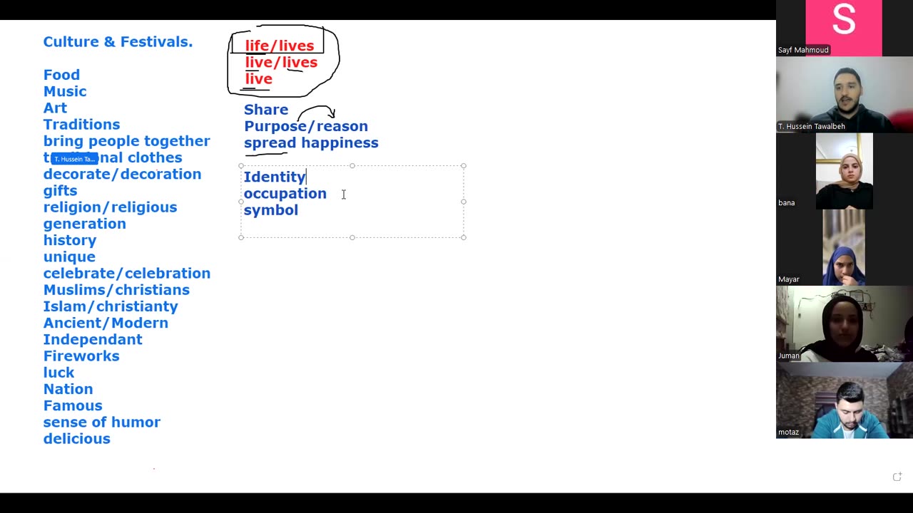 Curious learners-A3 (1) Culture and festivals