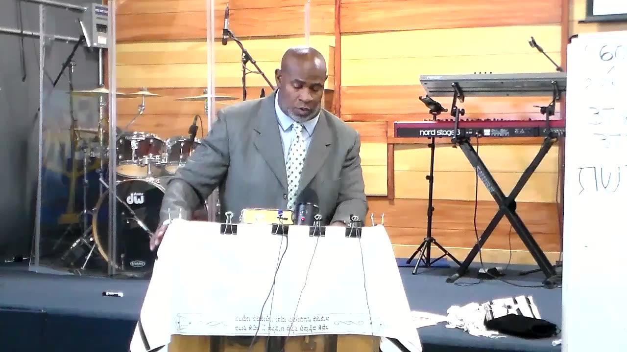 RMBC HebrewClub #257 "The Speed Of Light At The Gathering" PT3 10/17/24 with Pastor Sandy