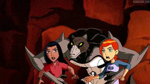 Ben 10 - S3 EP5
