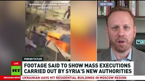 'It was inevitable that Alawites would take up arms, HTS was slaughtering them' – Max Blumenthal