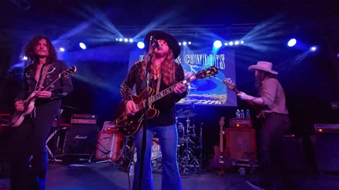 Hippies & Cowboys - LIVE @ 3rd & Lindsley (Kokomo)